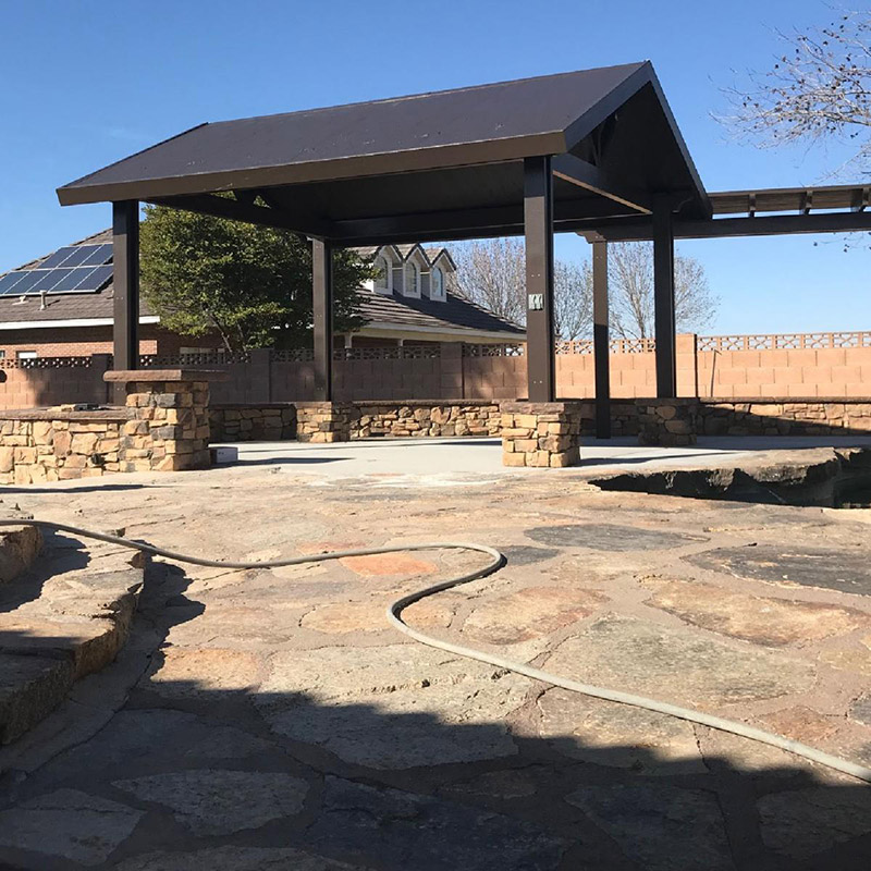 Lattice Patio Covers Phoenix, AZ Aluminum Lattice Covers