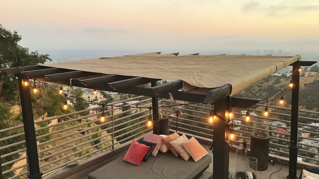 How To Build A Freestanding Patio Cover JLC Enterprises In Gilbert AZ