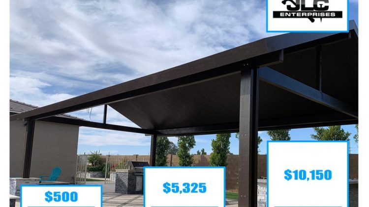 Patio Cover Cost