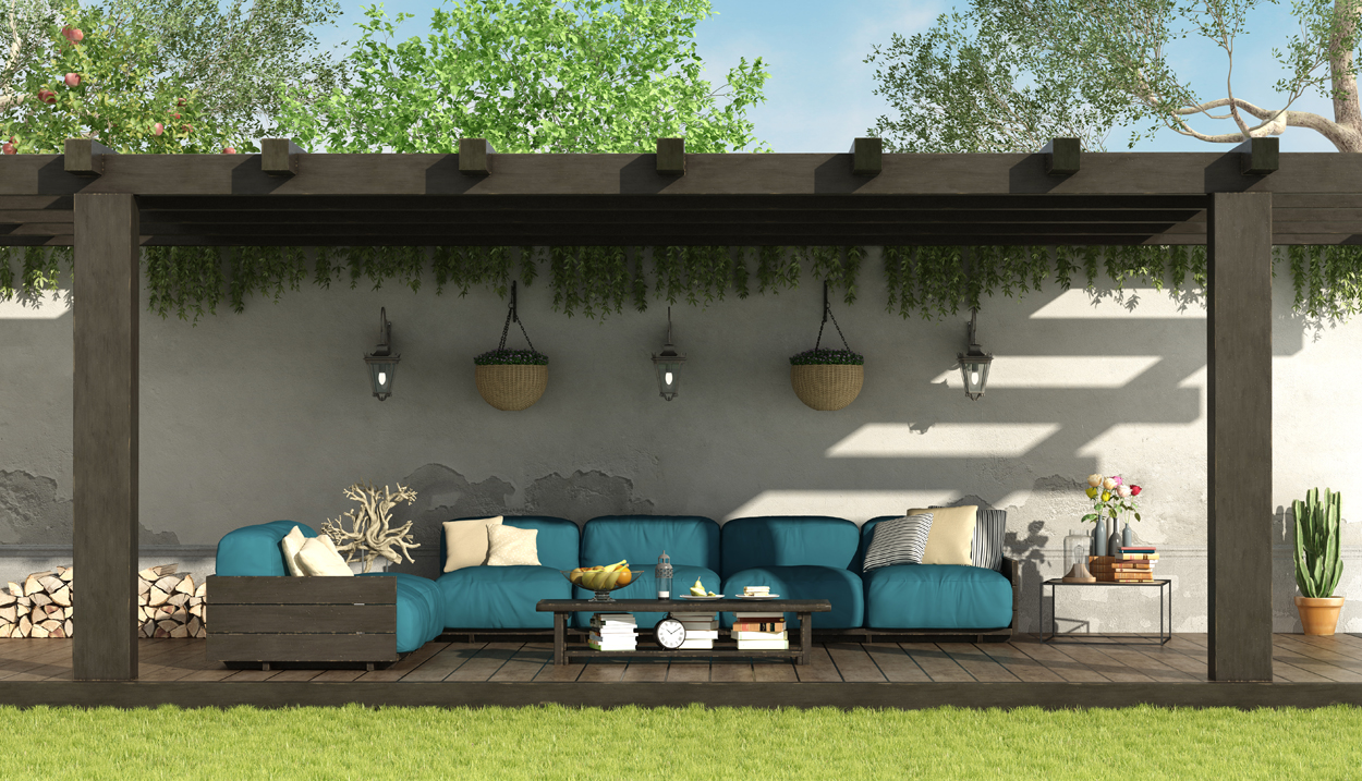 The Difference between Patio Covers and Pergolas