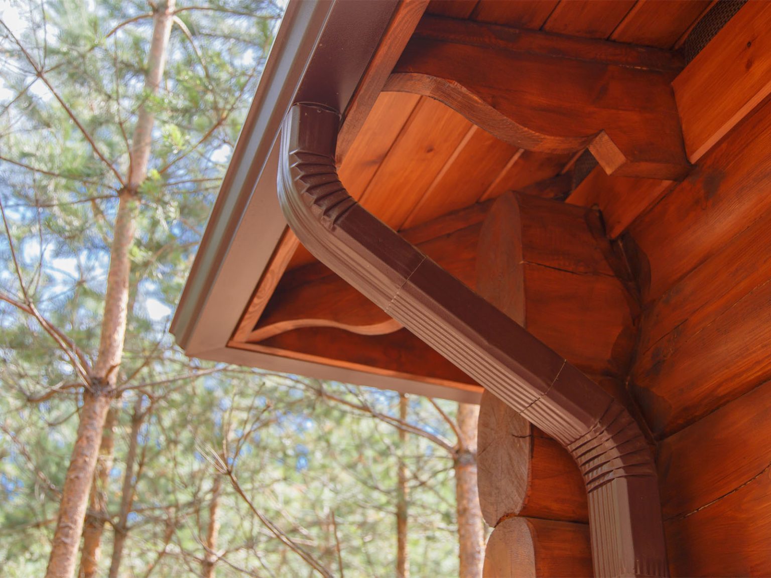 Types of Gutters JLC Enterprises