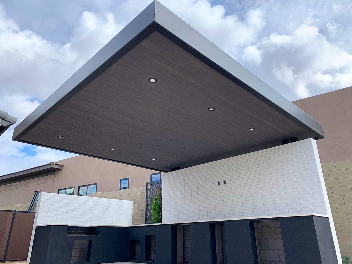 Cantilever Patio Covers Patio Covers Phoenix JLC Enterprises