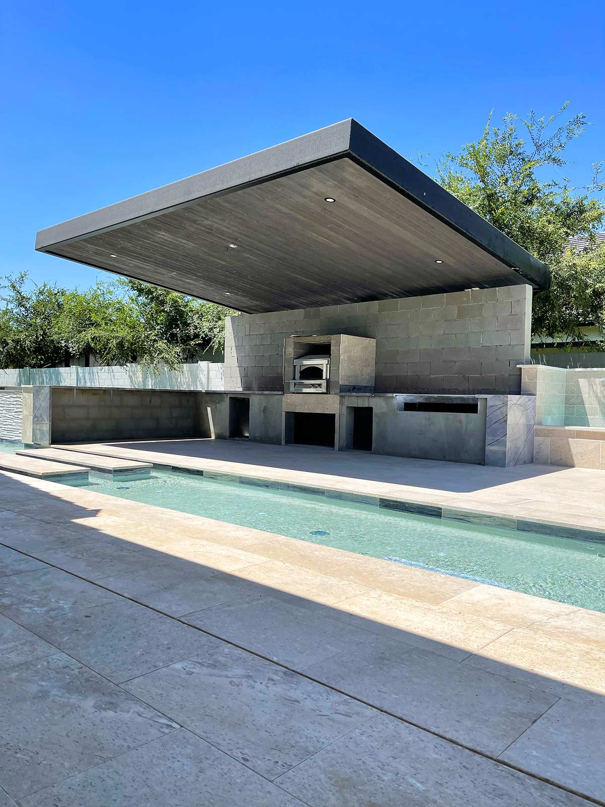 Cantilever Patio Covers Patio Covers Phoenix JLC Enterprises