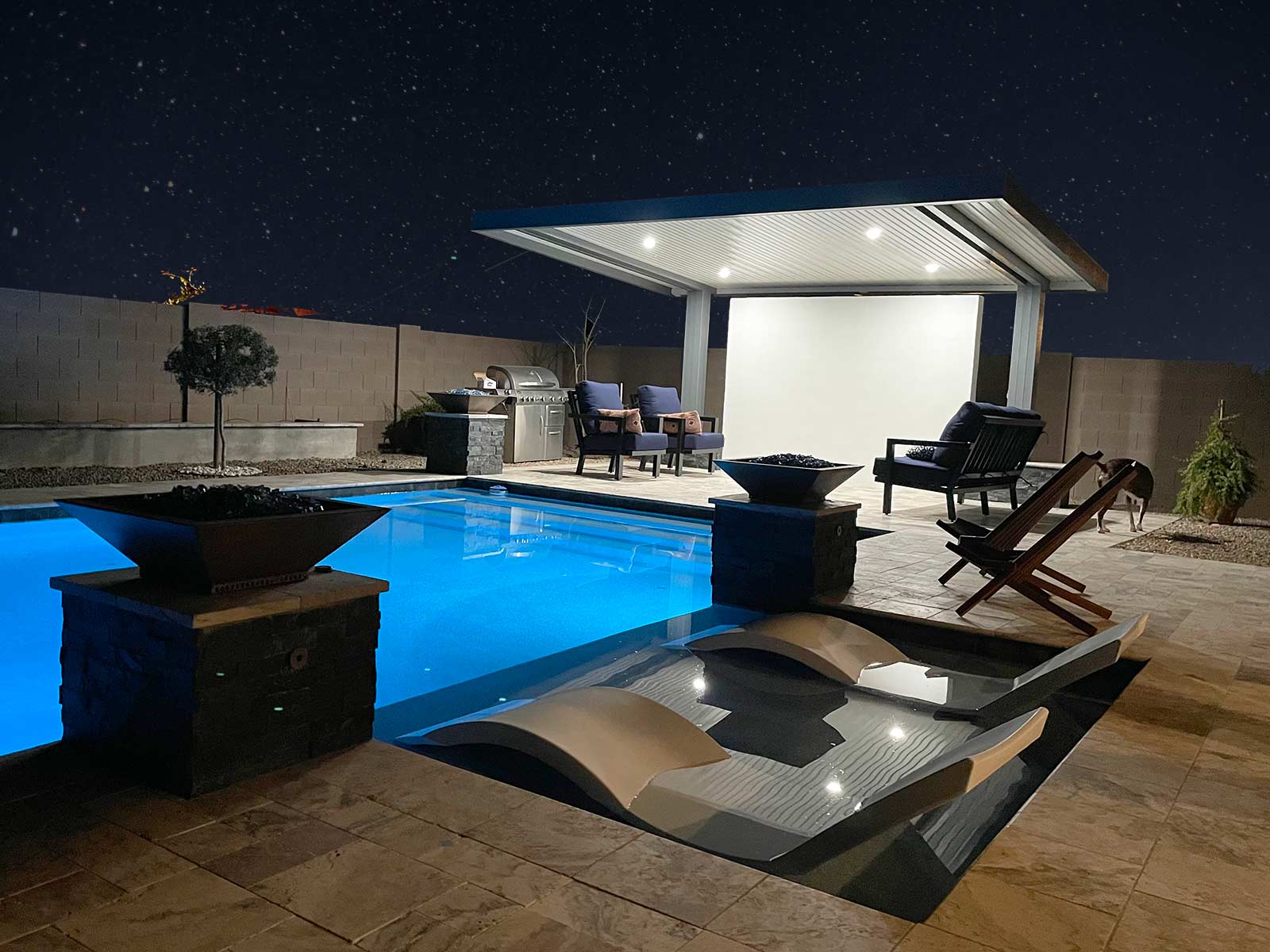 Cantilever Patio Covers Patio Covers Phoenix JLC Enterprises