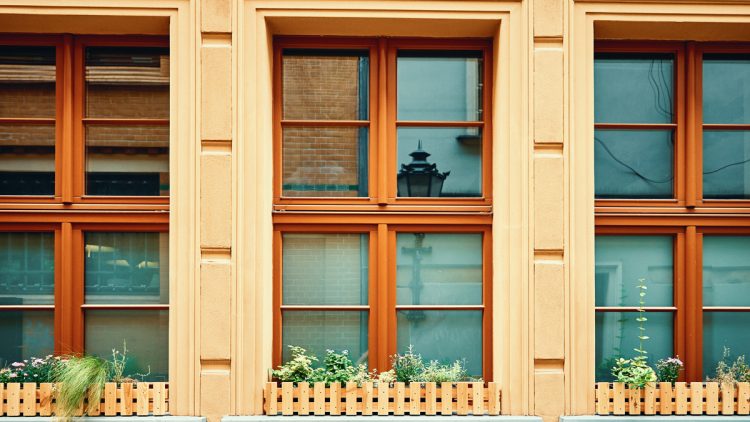 Advantages of Wood Windows
