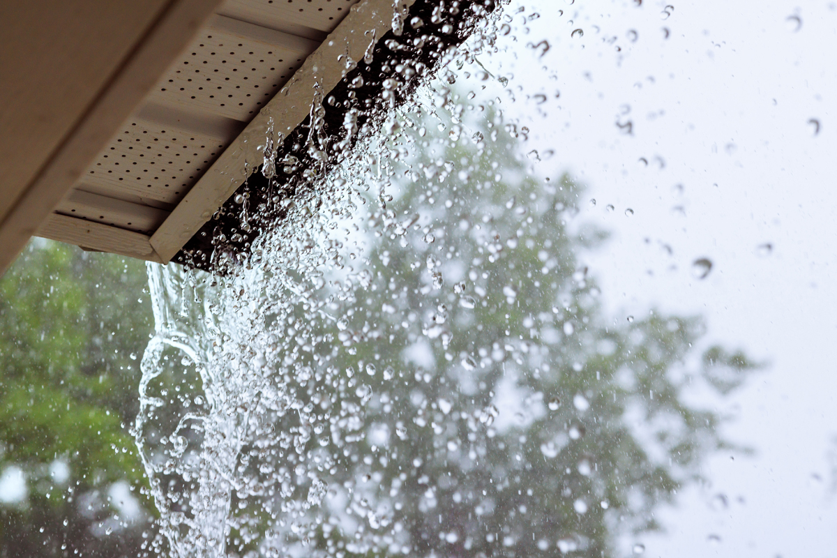 Are Rain Gutters Necessary